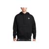 Nike FC Barcelona X Patta Solo Swoosh Hoodie Black Men Tops FD4147-010