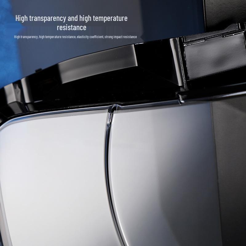 Land Rover Defender Headlight Lens Cover for 2020-2022 Models