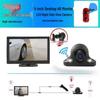 Right-Side Blind Spot Dashcam: HD Night Vision, Reversing and Full Car Auxiliary System