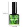 Trending 2023 Luminous Disco Inferno Fluorescent Nail Polish Gel