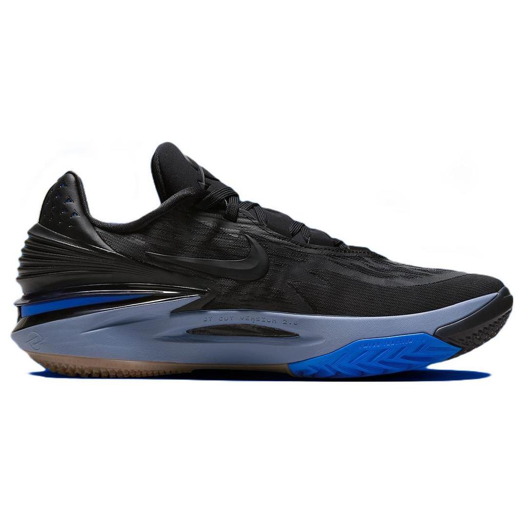 Nike Zapatillas Air Zoom GT Cut 2 Negro Racer Azul Hombre Off-Noir DJ6015-002