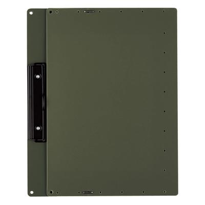 KOKUYO A3 and A4 Clipboard Khaki Yoha-WR50G