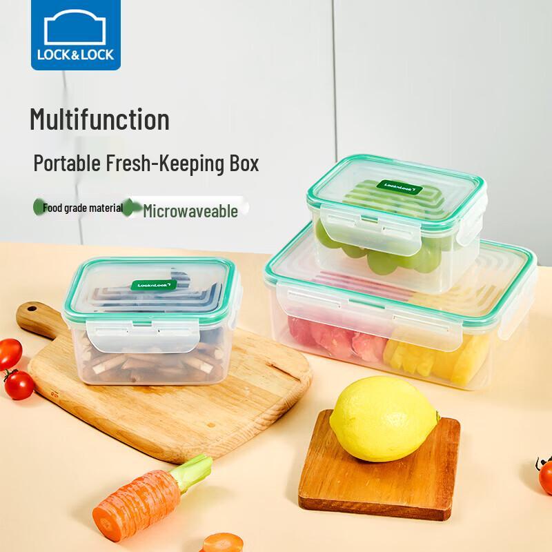 Lock & Lock Versatile Food Storage Container