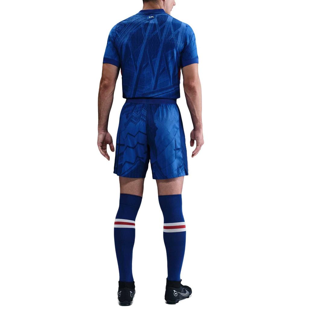 Nike Chelsea FC Slim Fit Elastic Straight Football Shorts Men shorts HJ4639-495