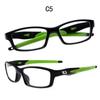 Fashion Silicon Sports Eyeglasses Frame For Men/Women Prescription Eyewear Spectacle Frame Eyeglass Optical Eye Glasses Frames