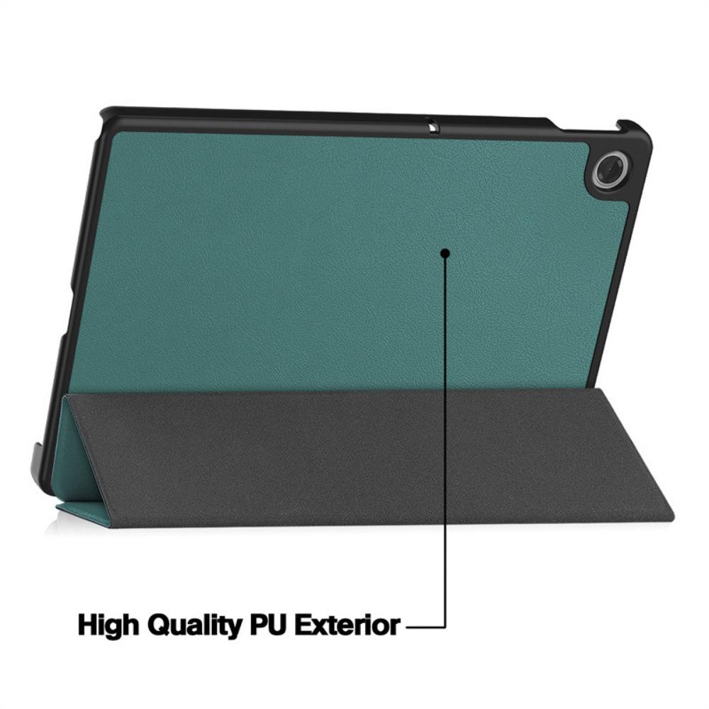 For Lenovo Tab K10 2nd Gen 10.1 Inch TB-311FU Case 2025 Edition Slim Fit Protective Cover with Auto Wake Sleep