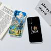 MH83 Legends of Z-Zeldas Phone Case for Motorola G34 G32 G31 G14 G15 G84 G62 E32 G24 G72 G71 G73 G85 G200 G60 G52 G51 G50 G42 G41 G32 G30
