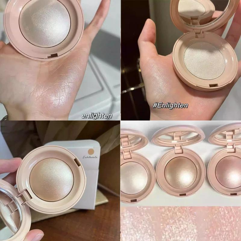 Rare Beauty Light Silky Touch Highlighter Soft Pinch Liquid Blusher Positive Light Lqiuid Luminizer Lasting Oil Control Makeup