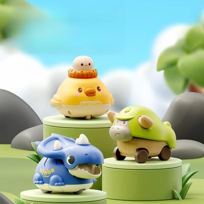 Push-type Baby Toy Car/pull Back Inertia Car/suitable for Babies 6-18 Months Old and Suitable for Birthday Gifts