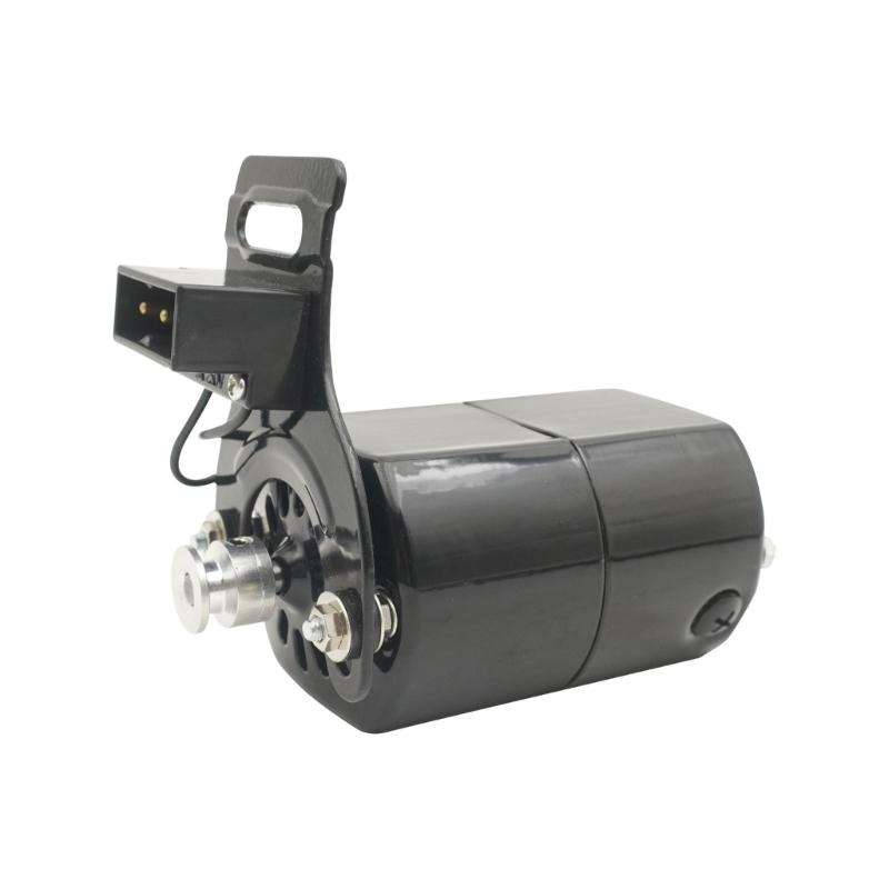 Multipurpose 100W Sewing Machine Motor Foot Pedal Set Sewing Accessory Suitable for Home and Industrial Applications