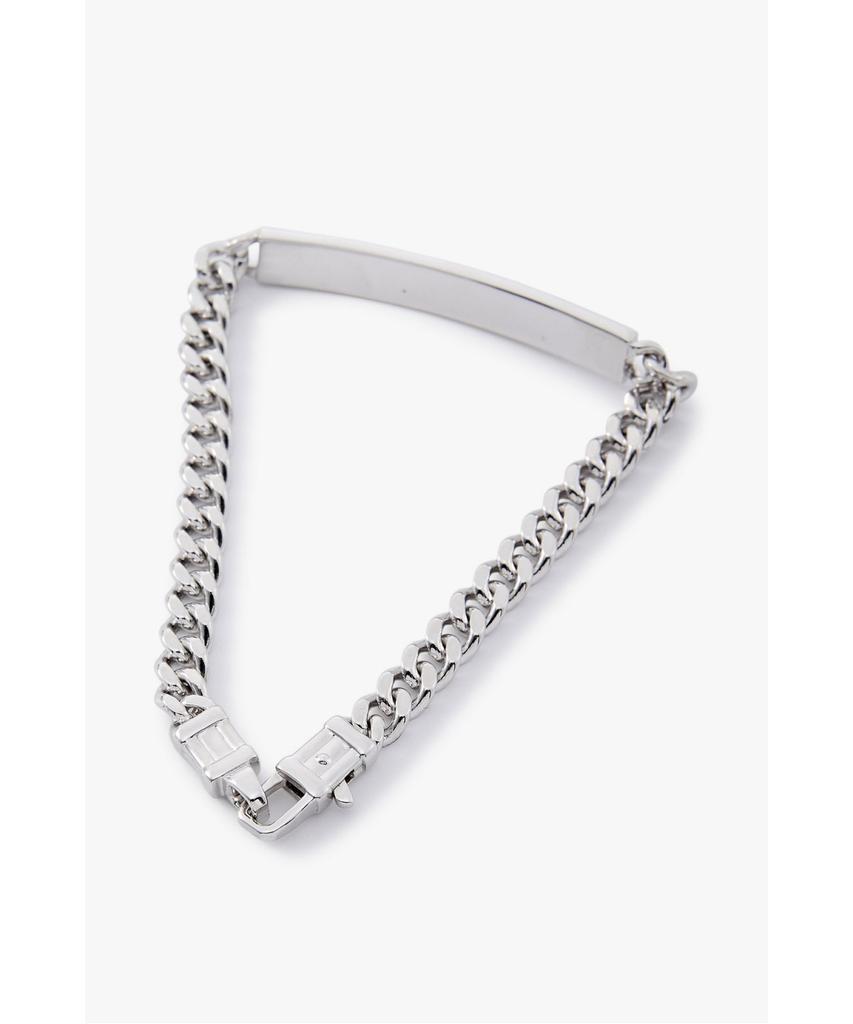 Man On The Boon [Tom Wood] Id Bracelet_Silver 4716129121