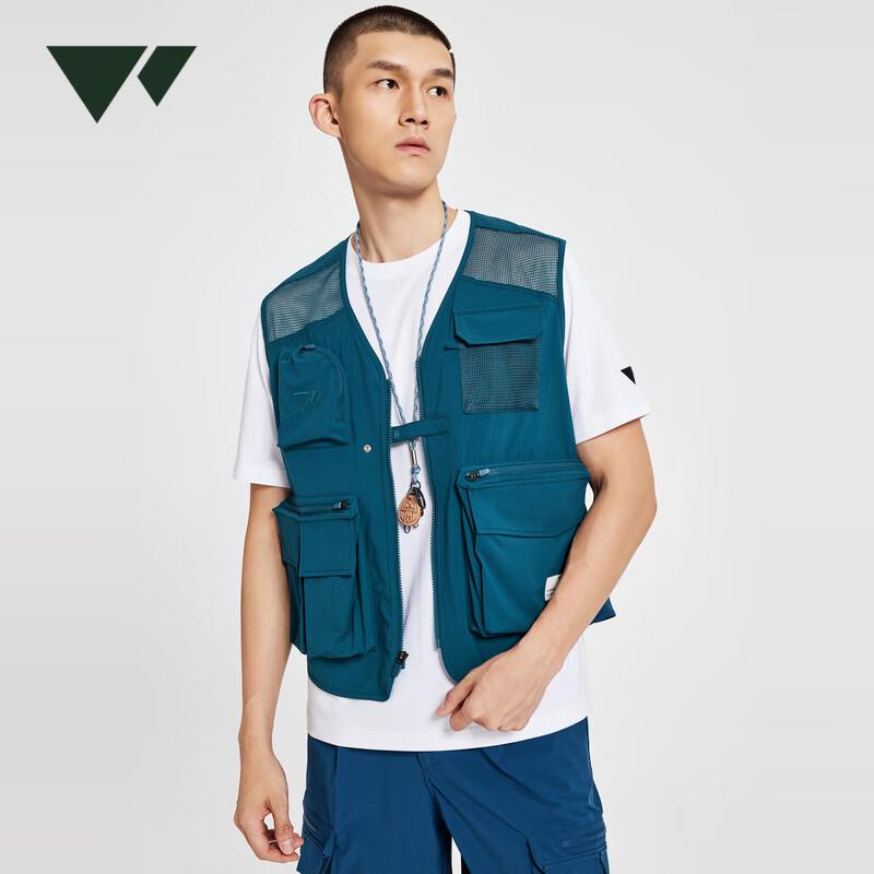 

Septwolves Men s Lightweight Breathable Outdoor Jacket Vest 2XL (180)