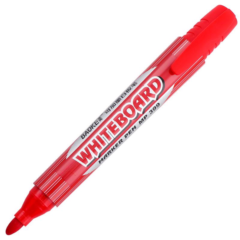 Boke Abwischbarer Whiteboard-Marker mit feiner Spitze auf Wasserbasis