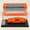 Міні-кузня 1:64 для Зарядного пристрою General Lee R/T 1969 Лита Модель Автомобіля Мініатюра Обмежена КолекціяІграшкові Моделі Транспортних Засобів