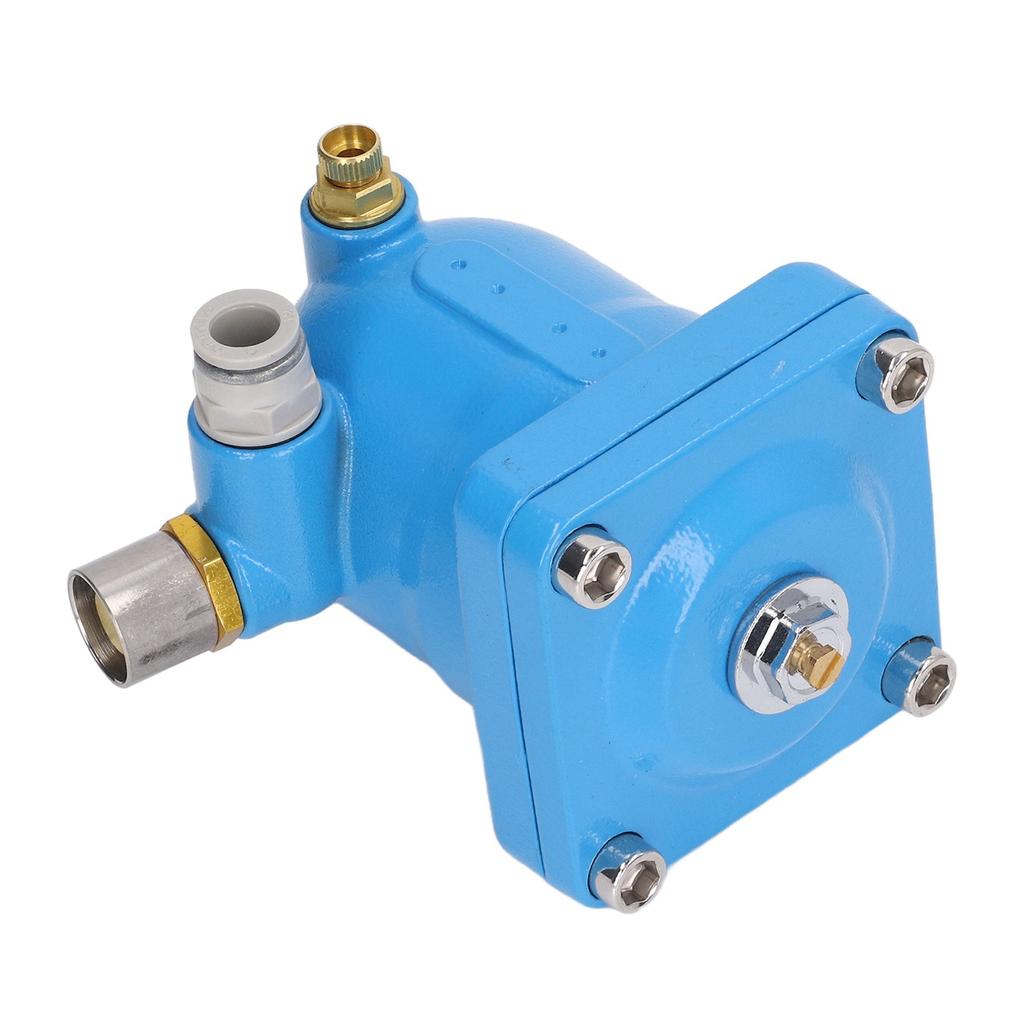 Pneumatic Automatic Drainer Low Loss Aluminum Alloy Case Rustproof Water Drainer for Air Compressor