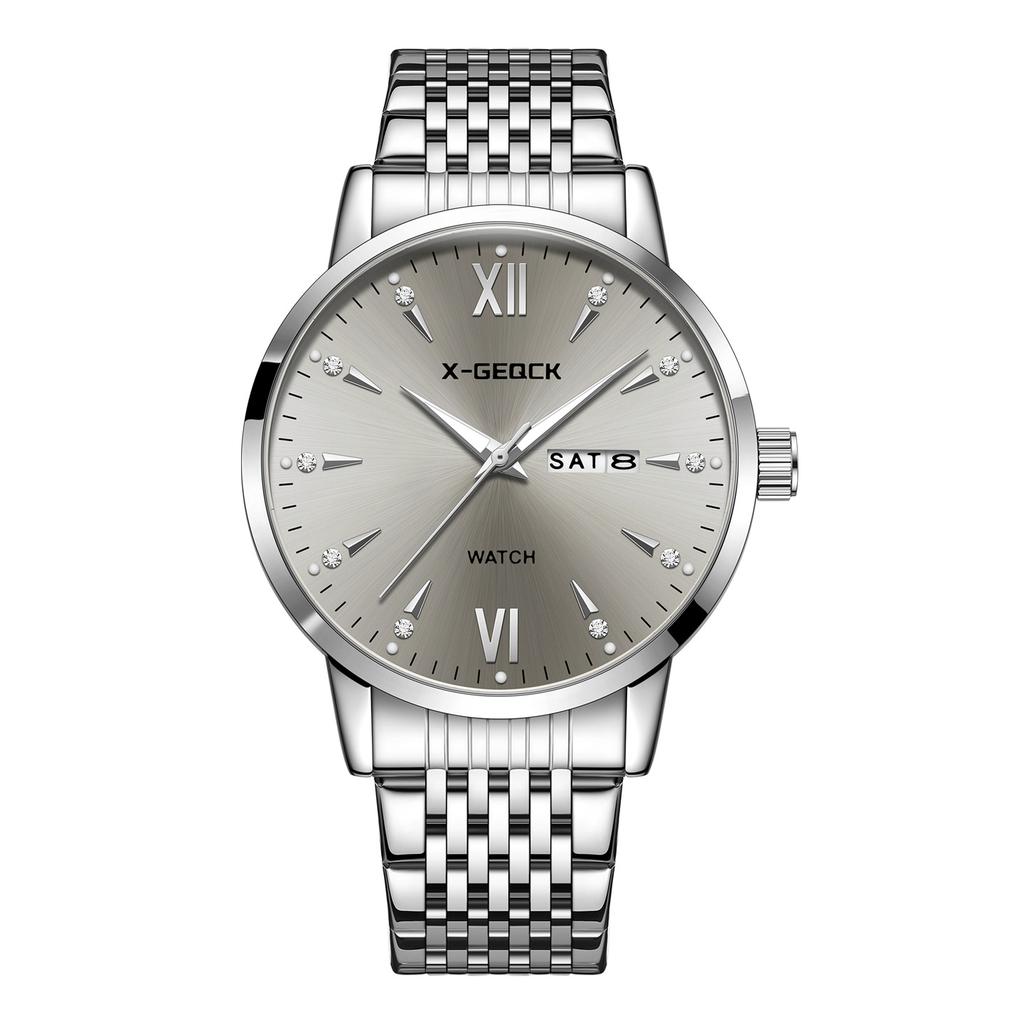 Fashion Watch Men'S High-Value Trend Luminous Men'S Business Advanced Sense Casual Men'S College Student Men'S Watch