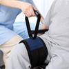 Leg Lifter Strap with Handgrip Orthopedic Mobility Aid Non-Elastic for Bed Care