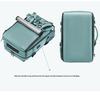 Unisex Ultra Light Large Capacity Travel Backpack, Multifunctional Luggage Bag With Hand & Crossbody Strap For Women Travel And Men Business Trips