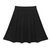Big Girls Knee Length Skater Skirts A-Line Full Circle Stretchy Sundress Summer Party Casual Daily Wear