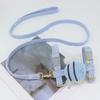 Dog Safety Harness with Leash Set No Pull for Small Dog Training Walking