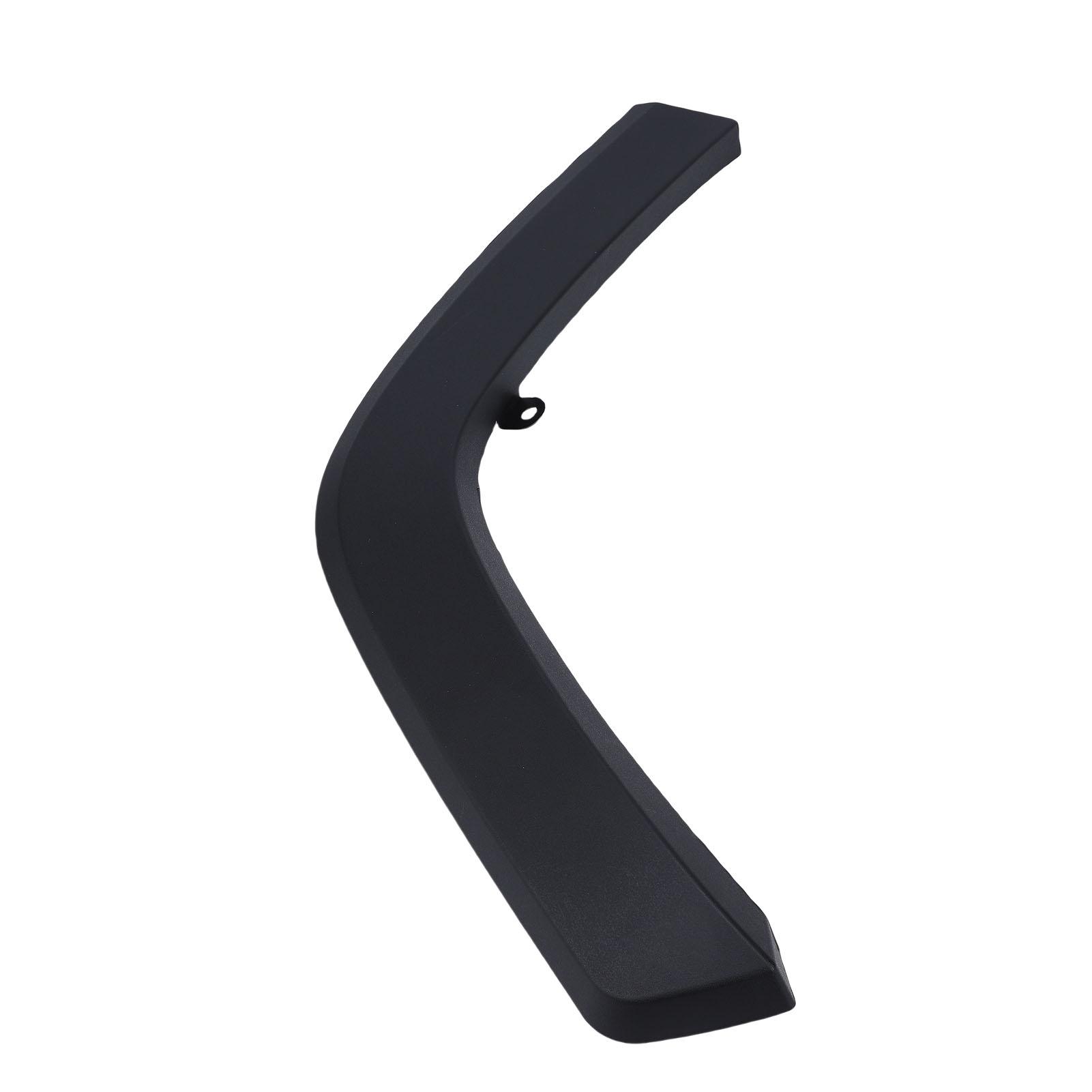 

Passenger Side Rear Wheel Arch Trim Replacement for Toyota RAV4 2019 2024 75605 0R090 Wheel Arch Moulding Trim Flare