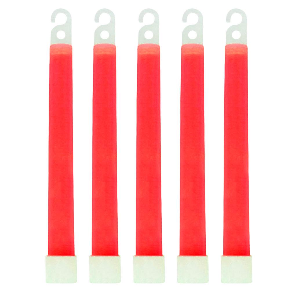 1/5/10PCS Fluorescence Glow Stick Military Glow Light Sticks with Hook Outdoor Emergency Glow In The Dark Party Light Sticks 5