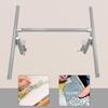 Easy Install Embroidery Stand Adjustable Table Edge Clamp Cross Stitch Frame Rack for Hand Embroidery DIY and Crafts