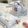 Cartoon Children's Tencel Pillowcase 30X50 Summer Kindergarten Baby Cool Pillowcase Student Single Pillowcase 1