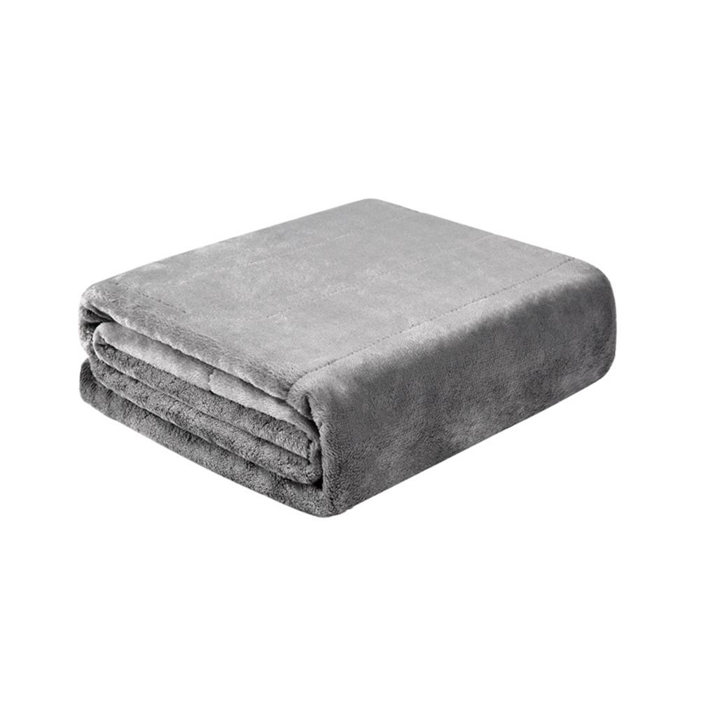 

Electric Blanket Usb Rechargeable Treasure Warming Blanket Thicker Heater Shawl Blanket Hand-washable For Home Winter Warmer