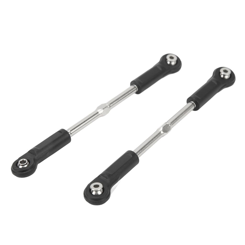 2 PCS RC Steering Pull Rod for ZD Racing 17 MX 07 RC Car Replacement Servo Link Pull Rod