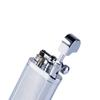 Oblique Flame Metal Lighter – A Creative Classic Gift for Men