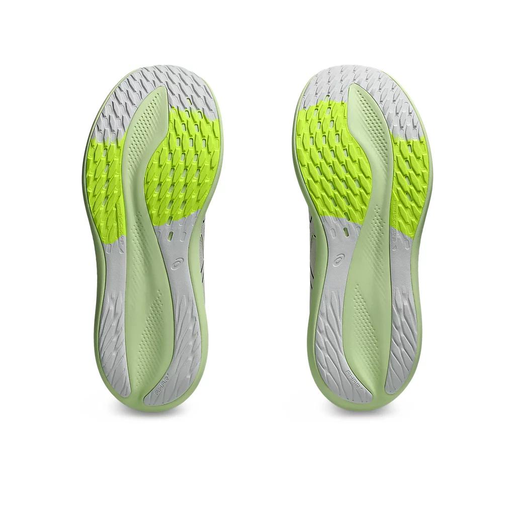 New Asics GlideRide Max Birch Black Green 1011B891-200