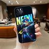 NH47 V-VALORANT New High-End Shell Phone Case for Xiaomi Poco F8 M4 M5 M6 M7 X3 X6 X7 Pro GT NFC Ultra