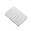 Diatomaceous Earth Soap Dish: Water-Absorbing Counter Rack and Draining Mat for Bathroom Toiletries.