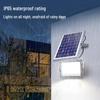 Outdoor Solar LED Garden Floodlight
