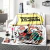 Mort Phil Mortadelo Y Filemon Blanket, High quality Comfortable for All Seasons, Home Decor, Warmth and Comfort