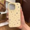 Adorable Star Candy Color Phone Case For iPhone 17 Air 16 15 14 13 Pro Max 11 12 X XR XS Max 16E 7 8 Plus 2 IN1 Soft Matte Cover