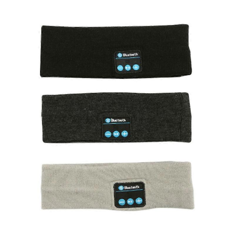 Sleep Headphones Bluetooth Headband Wireless Sleeping Headphones Breathable Music Headband