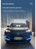 Chang'an UNIK LED DRLs & Fog Lights with Flowing Turn Signals
