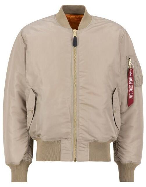 Зимняя куртка Alpha Industries MA-1 Heritage (100101)