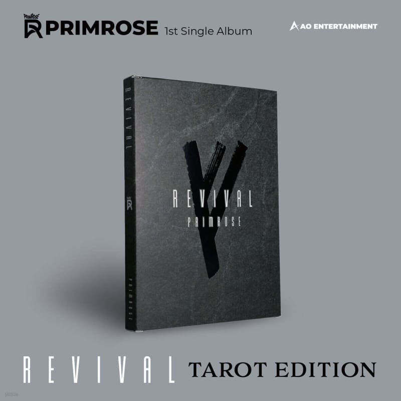 

PRIMROSE - REVIVAL