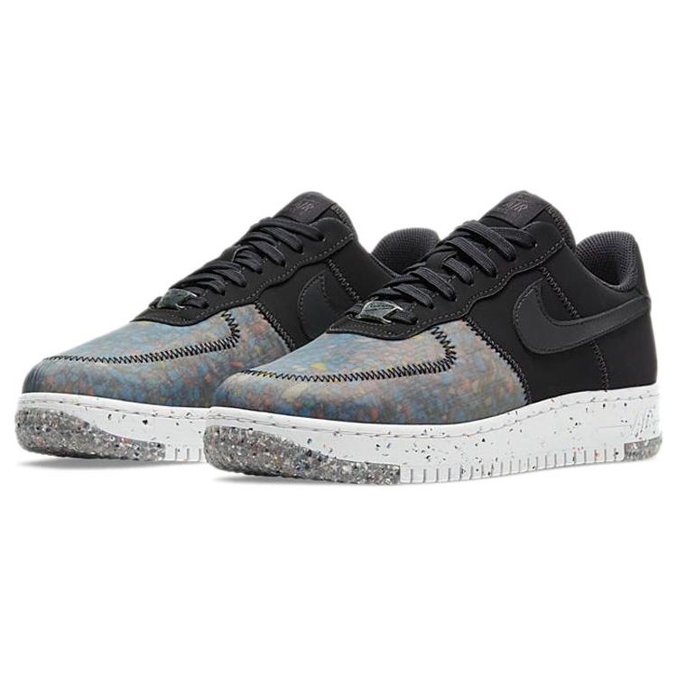 (WMNS) Nike Air Force 1 Crater 'Black Photon Dust ' Women's CT1986-002