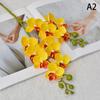 Artificial Phalaenopsis Fake Flower Branches Home Decoration Wedding Floral Materials Banquet Event Props