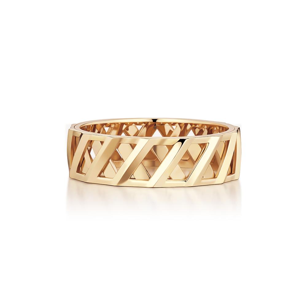 Roseedor Brionze Ring(Yg)_282500103