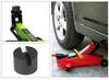 Set of 2 Car Jack Up Lift Attachment Adapter Point Protection Cushion Rubber Pad