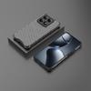 For Xiaomi 14T Pro Case PC+TPU Phone Cover Honeycomb Shape