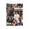 Every Backstreets Boys Blanket Fleece  Super Warm Throw Blankets for Bed Bedroom Quilt