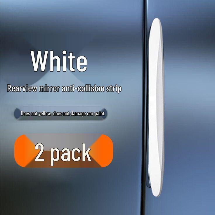 

Невидимые защитные полосы для кромки двери и зеркала автомобиля