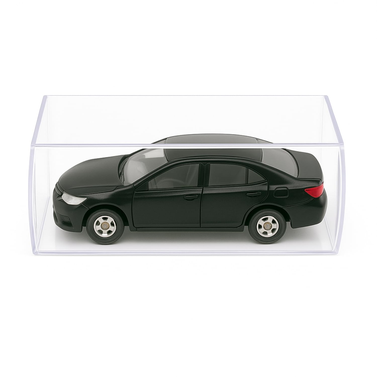

Crystal craft Tomica Storage Clear Cases, Set of 50, Display Cases, 30 x 40 x 82mm