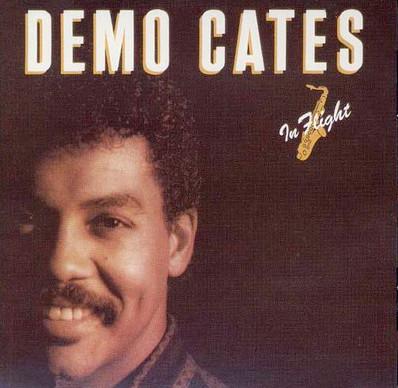 

LP Record DEMO CATES In Flight AALP55 Abraham 1986 Canada Jazz Used